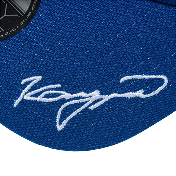 NEW ERA 9FORTY MLB Japanese Players トロント・ブルージェイズ 岡本和真 サイン