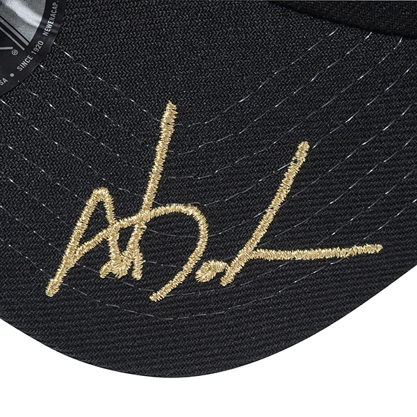 NEW ERA 9FORTY MLB Japanese Players ロサンゼルス・ドジャース 山本由伸 サイン