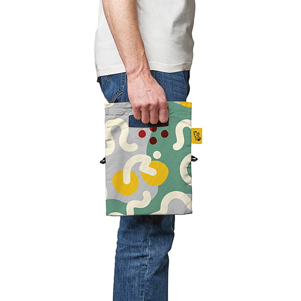 Notabag × Tour de France Crossbody Light サコッシュ
