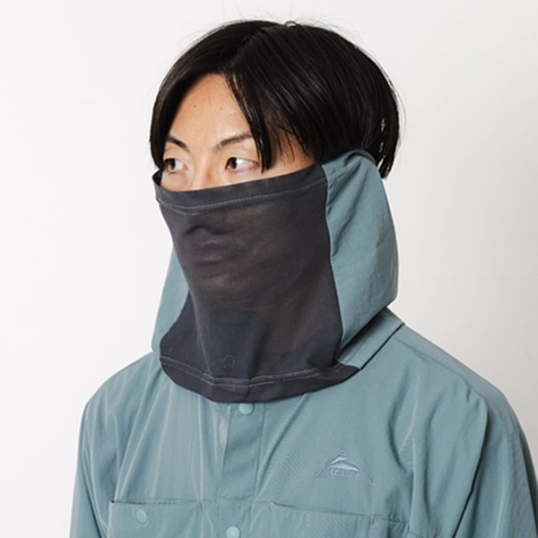 narifuri NFC × KELTY ラッシュコンフォートカーディガン TEAL