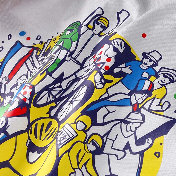ツール・ド・フランス オフィシャル Ｔシャツ Vive Le Tour