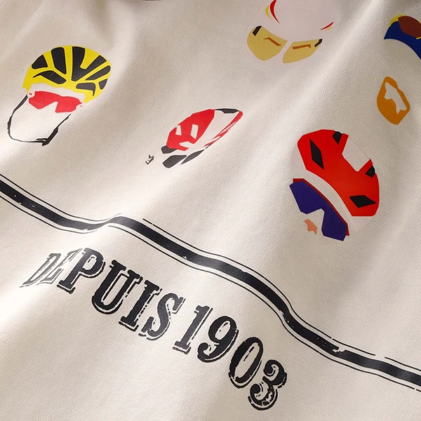 ツール・ド・フランス オフィシャル Ｔシャツ HISTORY OF LEGENDS