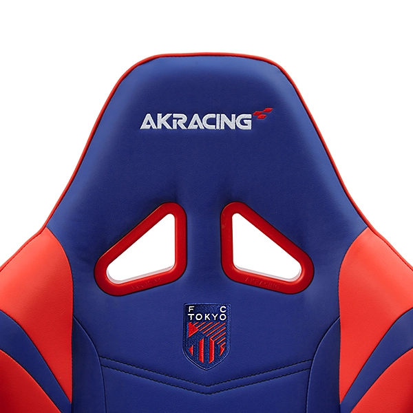 AKRacing FC東京モデル ゲーミング・オフィスチェア