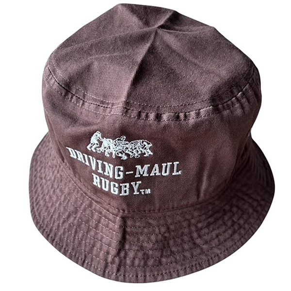 DRIVING-MAUL RUGBY(TM)BUCKET HAT