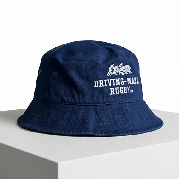 DRIVING-MAUL RUGBY(TM) バケットハットⅡ