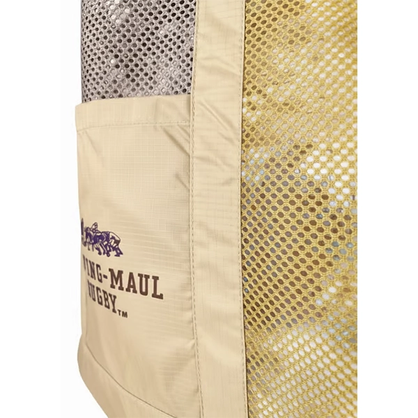 DRIVING-MAUL RUGBY(TM) ナイロンメッシュ トートバッグ