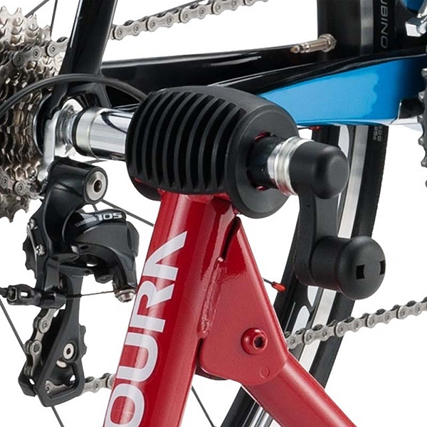 【J SPORTS限定】[MINOURA(ミノウラ)] LR341 LiveRide トレーナー4点セット