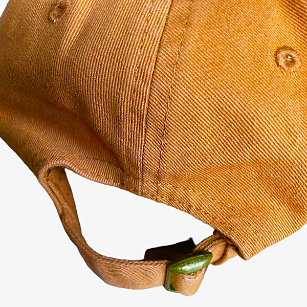 DRIVING-MAUL RUGBY TWILL BB CAP copper