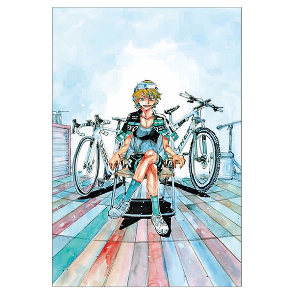 弱虫ペダル 群馬陵成学園高校ver. 半袖サイクルジャージ (2026