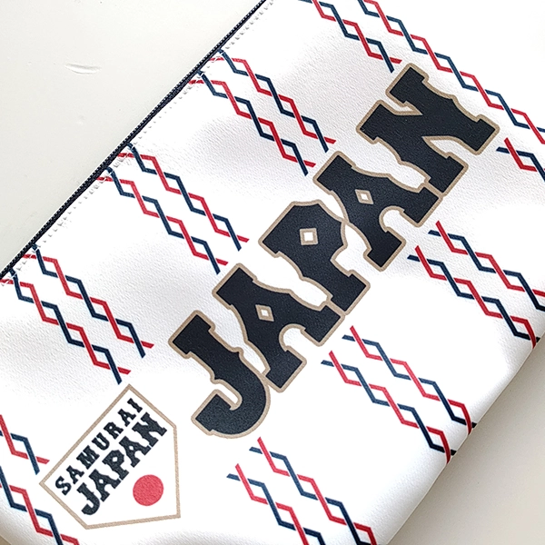 侍ジャパン SAMURAI JAPAN ポーチ
