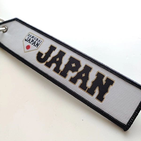 侍ジャパン SAMURAI JAPAN フライトタグ