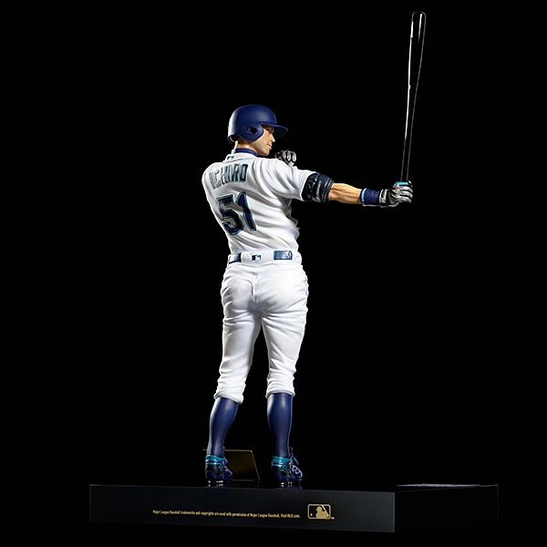 2025 アメリカ野球殿堂入り記念 イチロープレミアムフィギュア