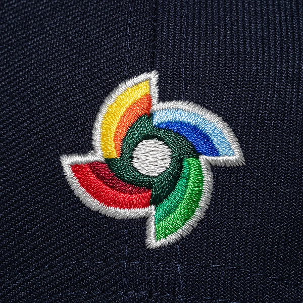 NEW ERA 9FIFTY World Baseball Classic (ネイビー)