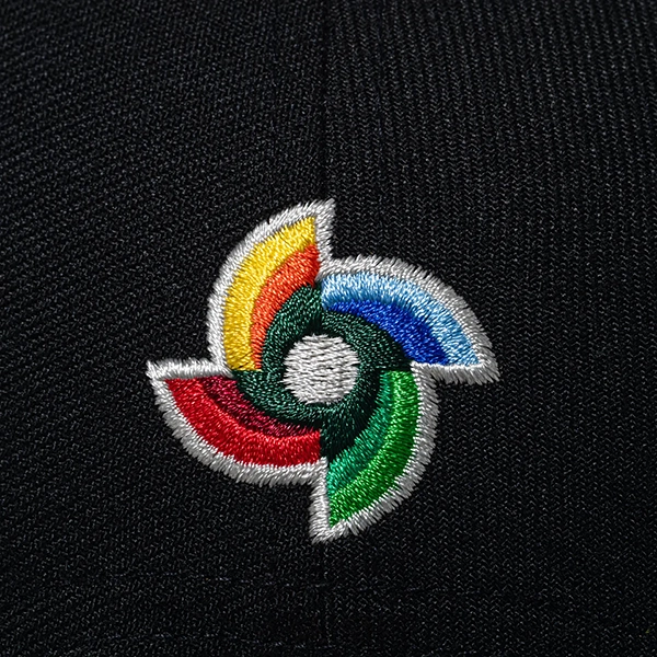 NEW ERA 9FIFTY World Baseball Classic (ブラック)