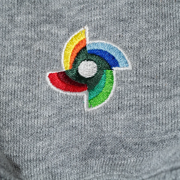 NEW ERA World Baseball Classic 3X CHAMPION 裏毛 スウェット プルオーバー フーディー (グレー)