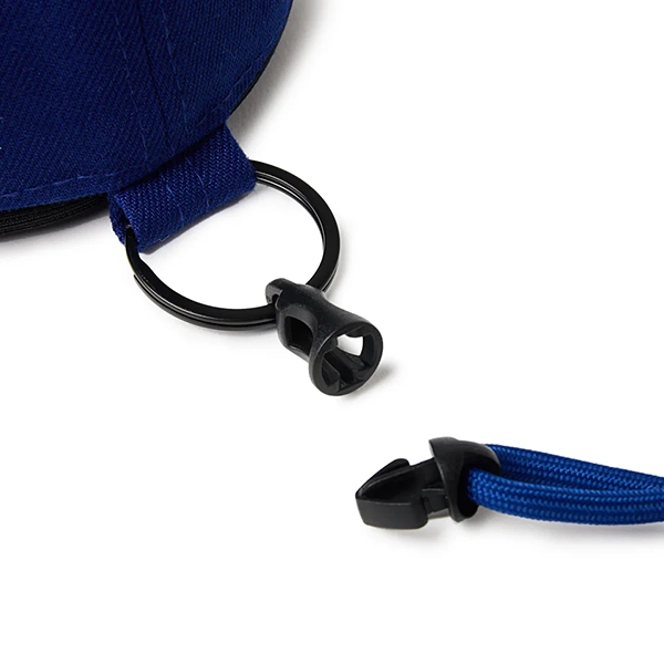 NEW ERA キャップポーチ M ロサンゼルス・ドジャース