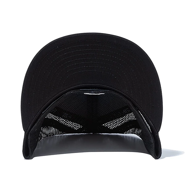 NEW ERA 59FIFTY トラッカー ロサンゼルス・ドジャース ブラック × ホワイト