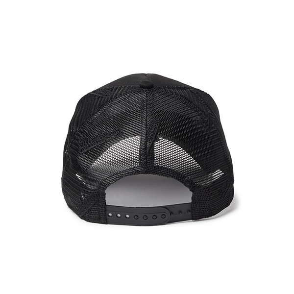 NEW ERA 9FORTY A-Frame トラッカー ロサンゼルス・ドジャース ブラック