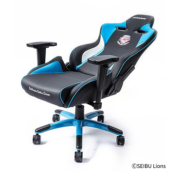 AKRacing Pro-X V2 埼玉西武ライオンズ ゲーミング・オフィスチェア
