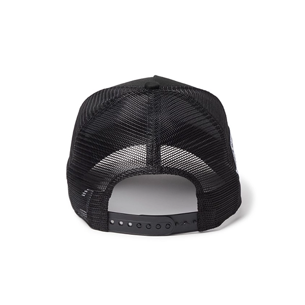 NEW ERA 9FORTY サイドパッチ ロサンゼルス・ドジャース ブラック