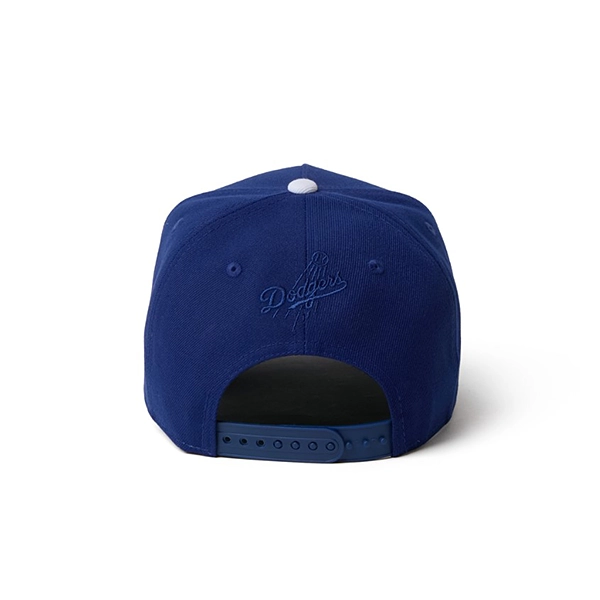 NEW ERA 【GOLF】 940AF ロサンゼルス・ドジャース ダブルロゴ キャップ