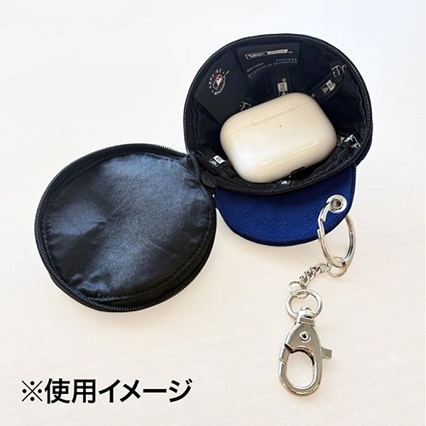 NEW ERA ミニキャップ イヤホンケース オリックス・バッファローズ