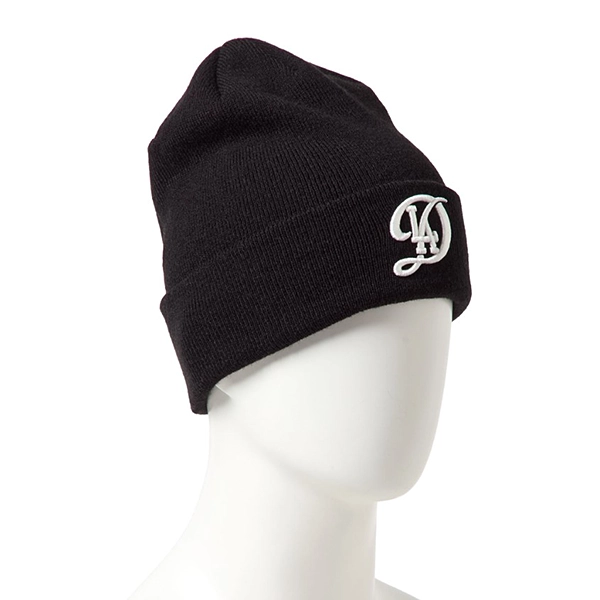 NEW ERA ベーシックカフニット ロサンゼルス・ドジャース