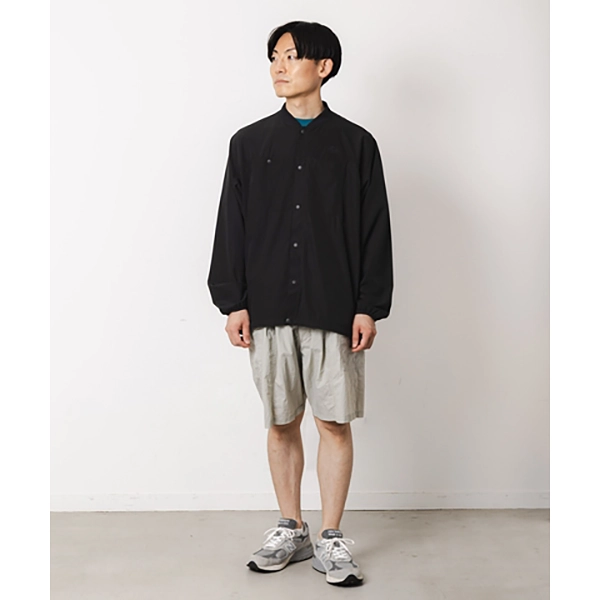 narifuri NFC × KELTY ラッシュコンフォートカーディガン TEAL