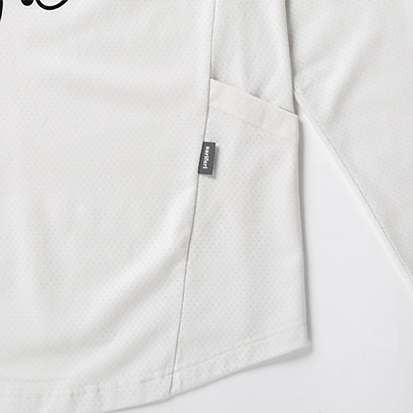 narifuri × CCC ツールドロングTシャツ BLACK