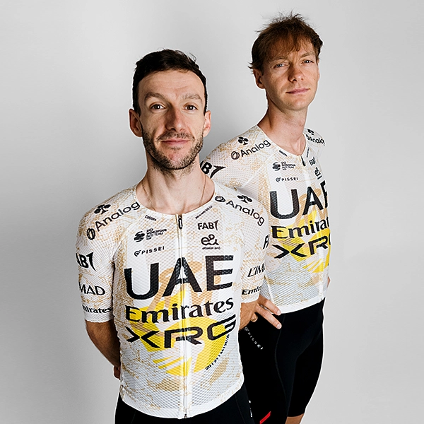 UAE TEAM EMIRATES-XRG ツール・ド・フランス セレブレーションジャージ