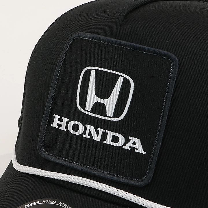 HONDA ワッペンメッシュキャップ