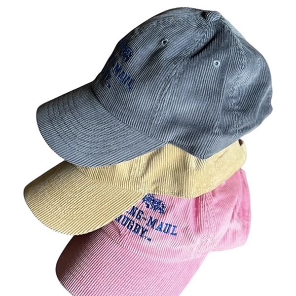 DRIVING-MAUL RUGBY(TM) CORD BB CAP