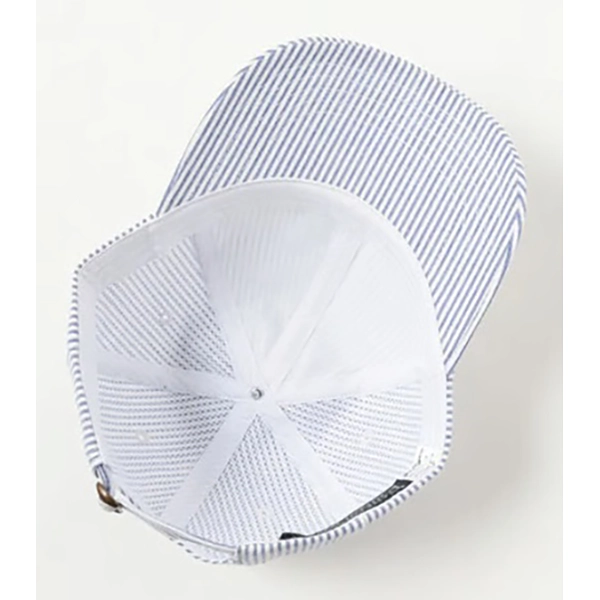 DRIVING-MAUL RUGBY(TM) SEERS CAP シアサッカーキャップ