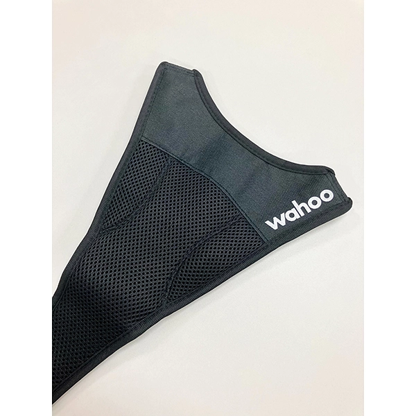 Wahoo Sweat net/ワフー スウェットネット/汗防止カバー/BLACK /WFSN2