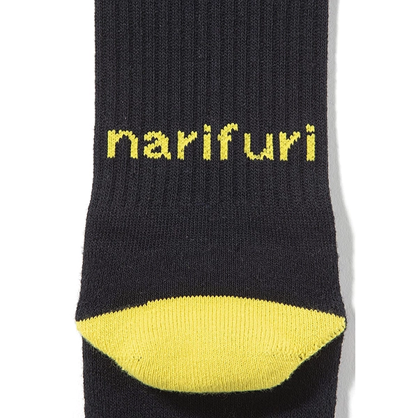 narifuri マルチテッククルーソックス
