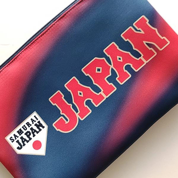 侍ジャパン SAMURAI JAPAN ポーチ
