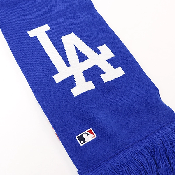 MLB ロサンゼルス・ドジャース マフラー