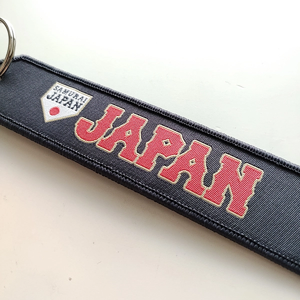 侍ジャパン SAMURAI JAPAN フライトタグ