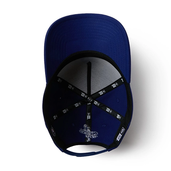 NEW ERA 【GOLF】 940AF ロサンゼルス・ドジャース ダブルロゴ キャップ