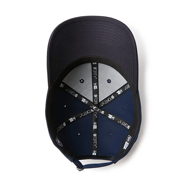 NEW ERA 940CS ロサンゼルス・ドジャース ロゴ キャップ