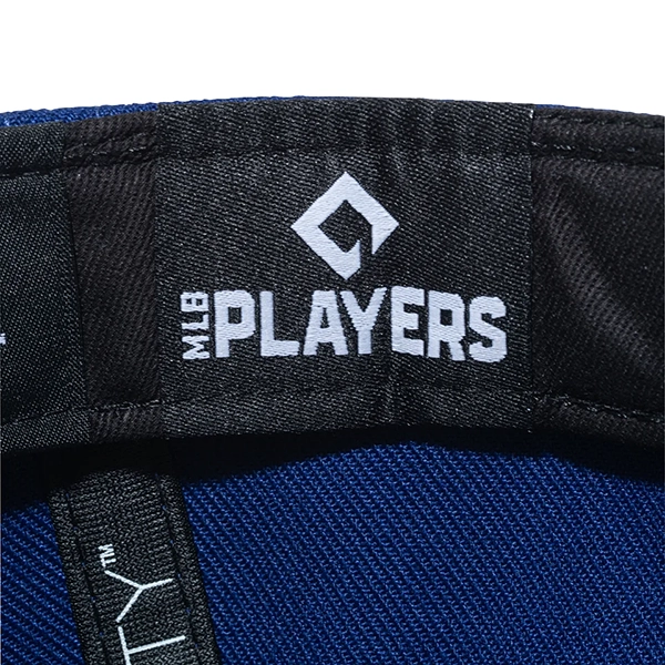 NEW ERA 9FORTY MLB Japanese Players ロサンゼルス・ドジャース 大谷翔平 サイン（ダークロイヤル/ゴールド）