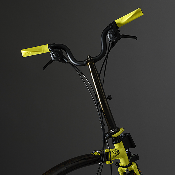 Brompton x ツール・ド・フランス bikes C Line MK5