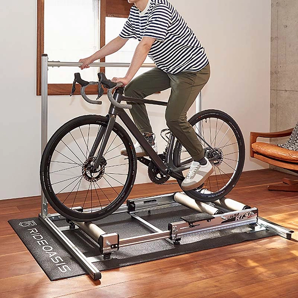 [RideOasis(ライドオアシス)] フロアプロテクションマット