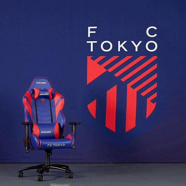 AKRacing FC東京モデル ゲーミング・オフィスチェア