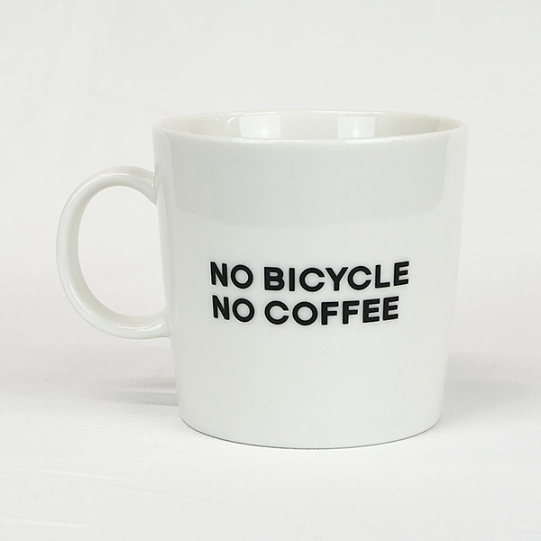 サイクル NO COFFEE × NO BICYCLE（ブラック）福袋2026