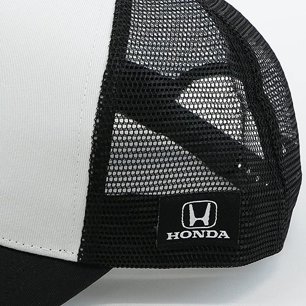 HONDA NSX ワッペンメッシュキャップ