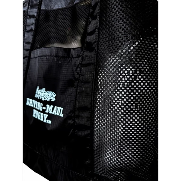 DRIVING-MAUL RUGBY(TM) ナイロンメッシュ トートバッグ