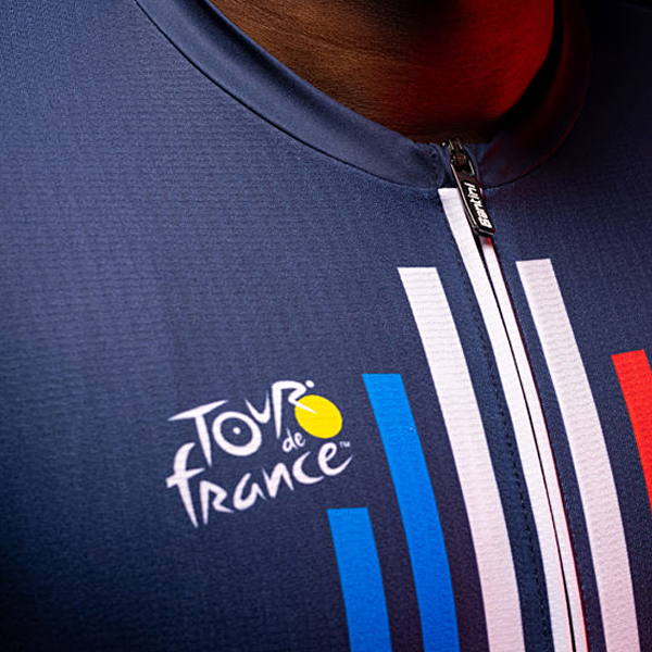 ツール・ド・フランス 公式 トリオンフォ サイクルジャージ