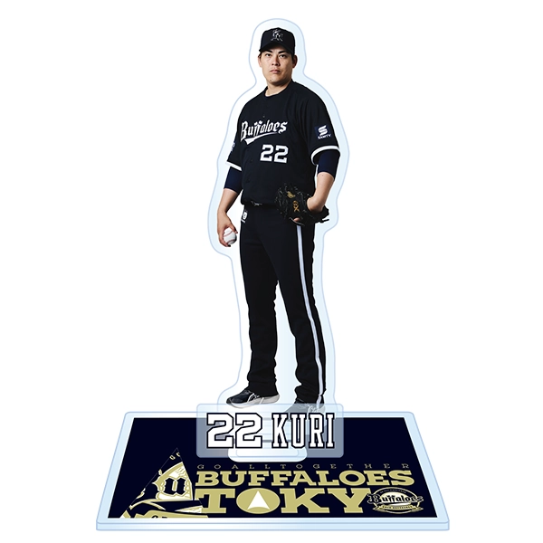Buffaloes アクリルスタンド/東京開催