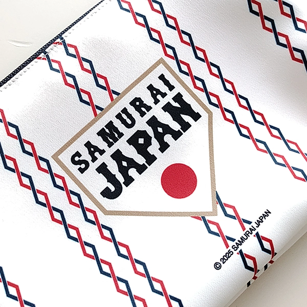 侍ジャパン SAMURAI JAPAN ポーチ
